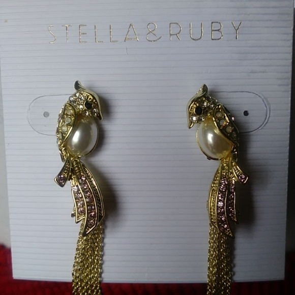 Stella & Ruby earrings - Picture 6 of 6